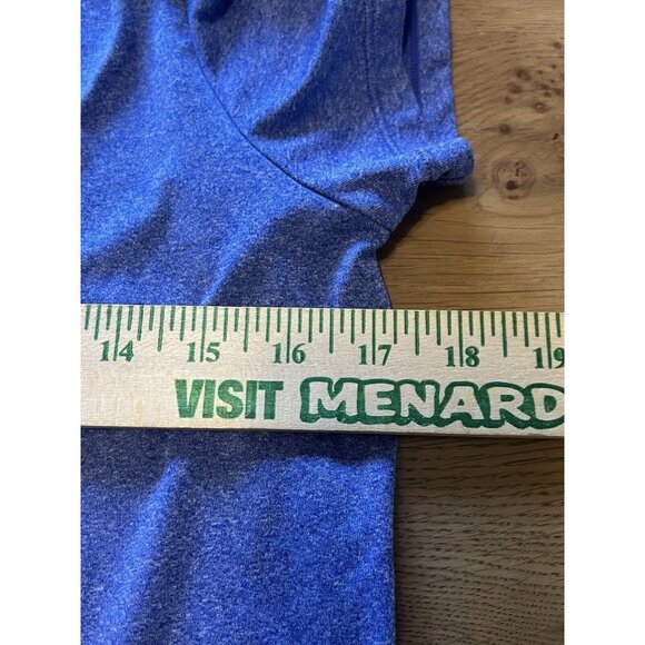 Marmot Shirt‎ Womens Medium Purple Short Sleeve Tee Outdoors Hiking Camping Run - Picture 4 of 9